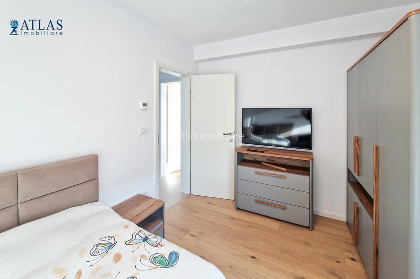 Vila, 110 mp. locuibili, curte 90 mp., 2 niveluri, 2 parcari, finisaje premium - 24