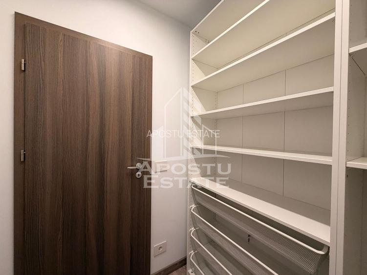Apartament cu 3 camere, mobilat Lux, Rebreanu Towers - 18