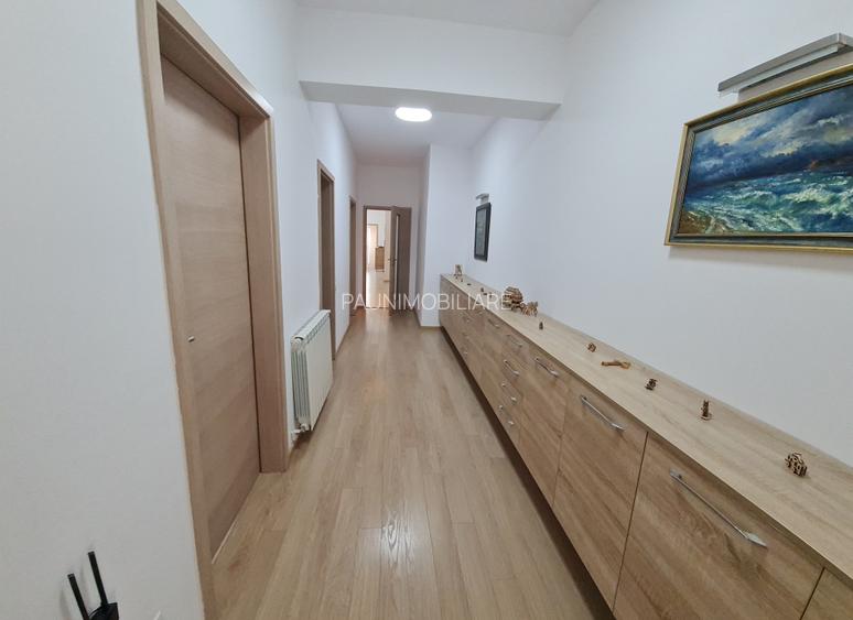 Ap. lux,4 cam.s.totala. 247mp utili ,pe tot etajul 1 ,+camera la mansarda 21mp! - 12