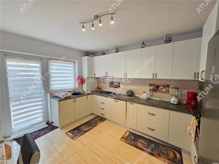 Casa individuala cu 5 camere si curte proprie in cartierul Tineretului - 10