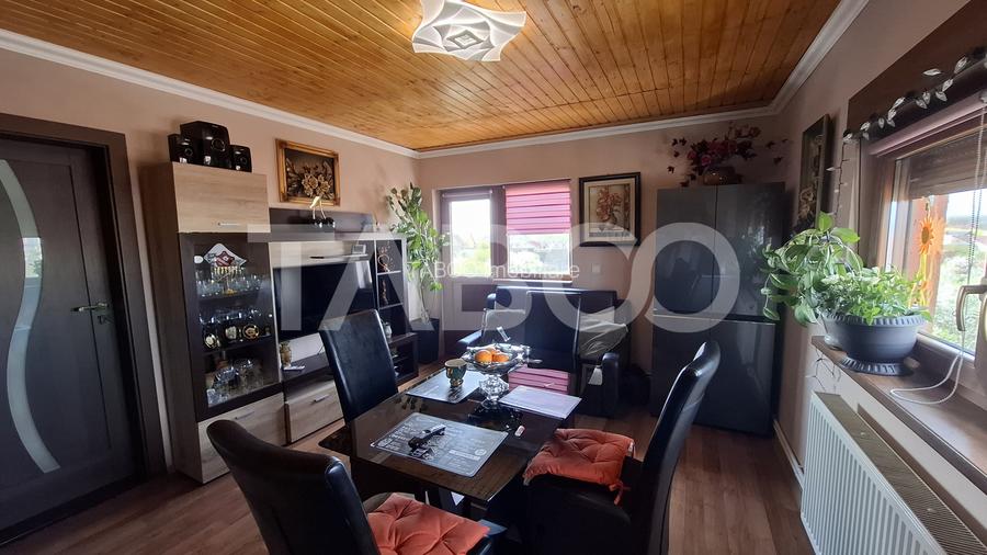 Apartament 2 camere de vanzare semidecomandat 41 mp zona Selimbar - 11