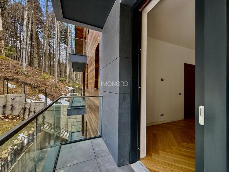 FORESTI SINAIA – Penthouse | Lux autentic la înălțimea muntelui - 10