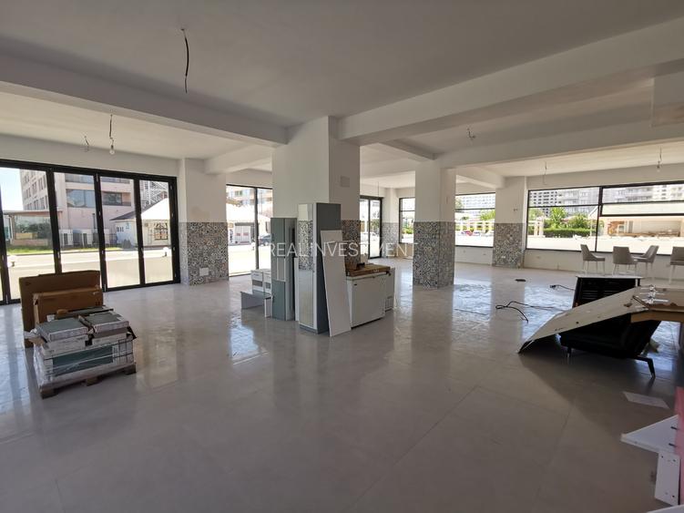 Spatiu de vanzare Mamaia Nord 288 mp utili - 9