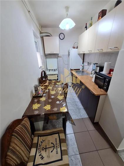 Apartament 1 camera, 33 mp, complet mobilat- Zona Lipovei