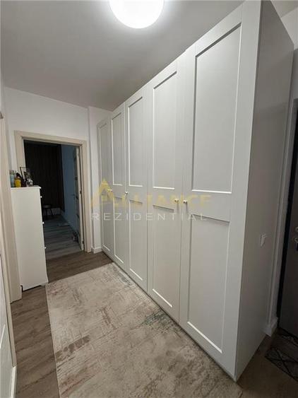 Ap.2 camere,mobilat/utilat.Parcare subterana!