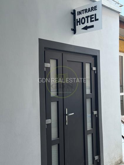 Spațiu comercial - Hotel - afacere la cheie de vânzare - 8