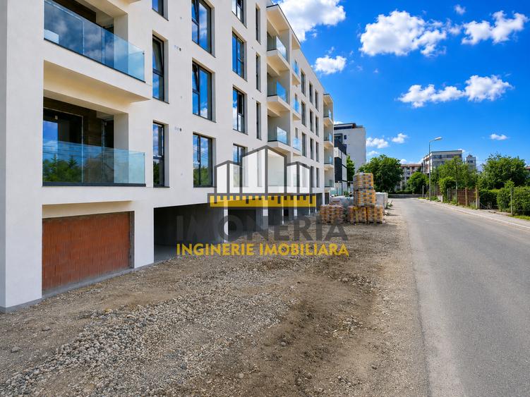 Empire Residence Tornadei 2 – Comision 0% – 2 camere spatioase, imobil premium
