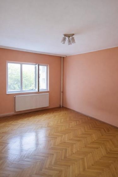 🙋 Casa de CULTURA🔸3 Camere Decomandate 60,72m² Mobilat Utilat Centrala