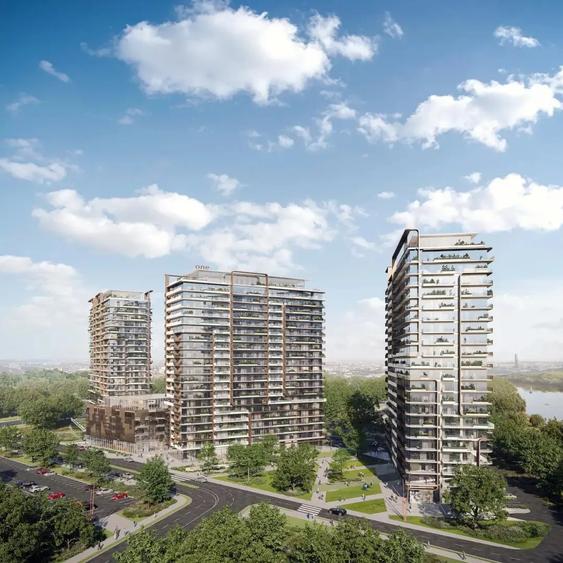 Apartament 2 camere | Aproape de zona de business Barbu Văcărescu