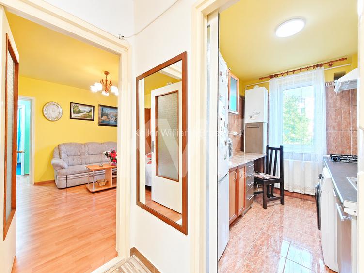 Vanzare apartament 2 camere, etajul 1 – Bulevardul Saturn nr. 41, Brașov - 8