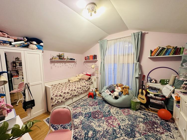 Super vila individuala, 133 mp, 270 mp curte , Chiajna