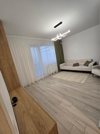APARTAMENT TIP STUDIO 2 CAMERE MOBILIAT SI UTILAT CU GRADINA PROPRIE