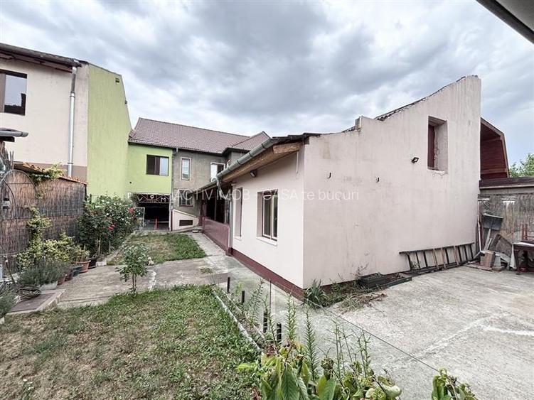 Imobil cu 3 apartamente - 270 mp construiti - langa Palatul Baroc – locuinta sau - 3