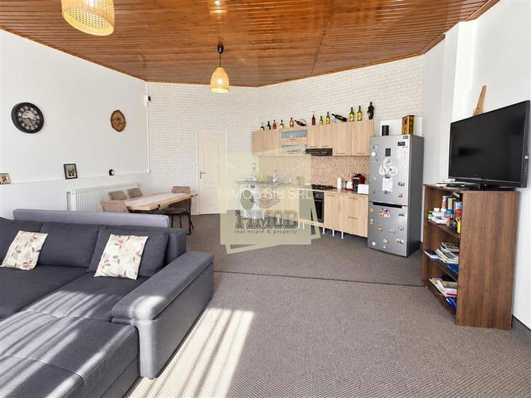 Casa individuala moderna 4 camere pivnita 350mp teren Mohu - 12
