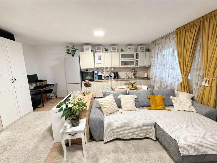 Apartament 2 camere, 51 mp, modern, lift, parcare, AC, zona Fagului!