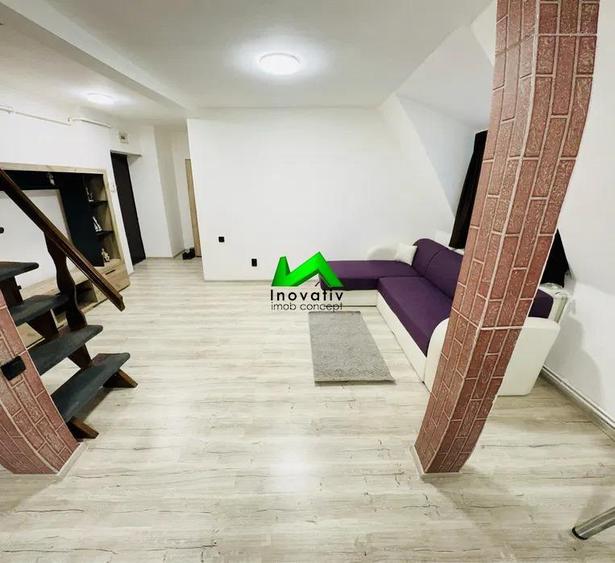 Apartament de vanzare 2 camere Sibiu Vasile Aaron