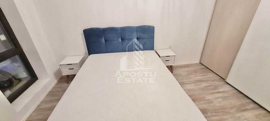 Apartament cu 2 camere complet mobilat si utilat la parter in Giroc.