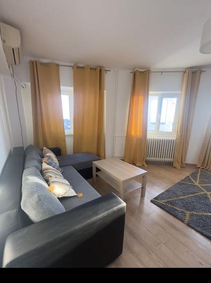 Prima inchiriere apartament modern mobilat si utilat 13 Septembrie Margeanului