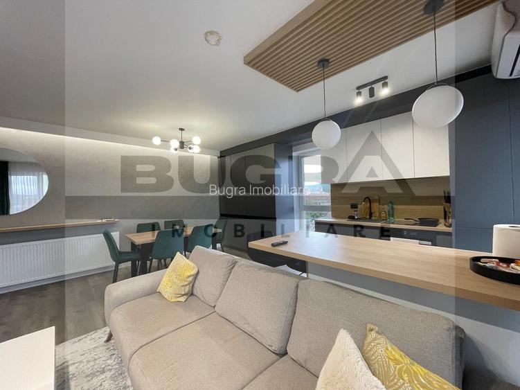 Apartament 2 camere finisat premium, parcare subterana, zona Centrala - 2