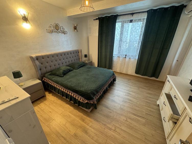 Apartament 2 camere zona Flora - Mamaia cu Vedere la Lac