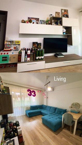 Direct Proprietar Apartament 3 Camere Decomandat + Parcare Acoperită