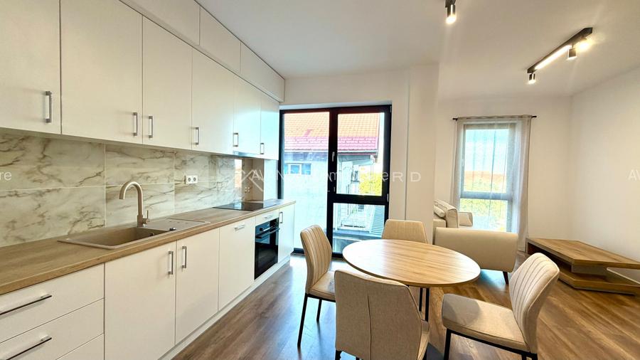 Apartament 3 camere, TOTUL NOU, parcare subterana, Pod IRA - 2