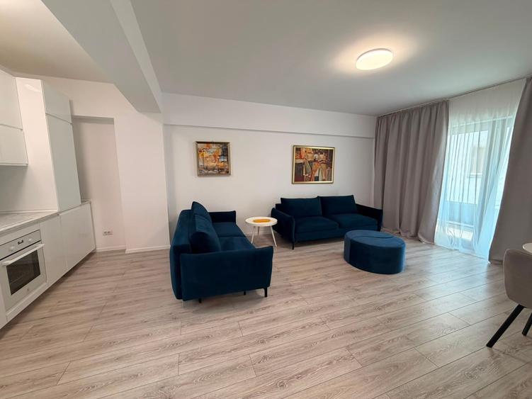 Garsonieră de lux 50 mp | Bloc nou | Centrală proprie | Bulevardul Unirii