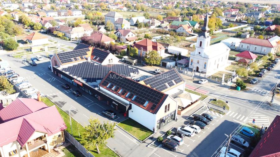 Spațiu Comercial/Birou de Închiriat – Mosnita Veche  - centru comercial - 4