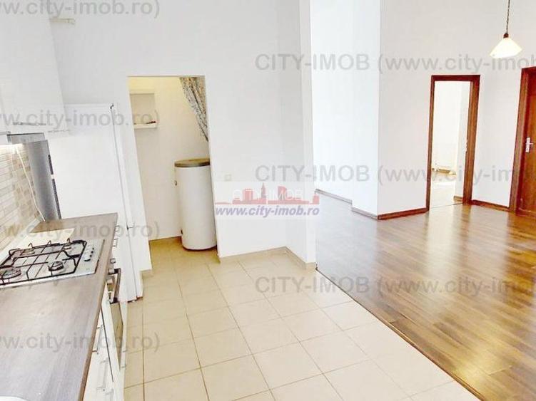 Vanzare  Apartament  trei  camere Baneasa cu terasa de 50 mp - 12