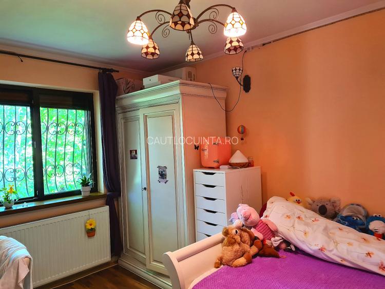 Refugiul Urban din Otopeni: 5 camere, gradina mare si garaj dublu - 6