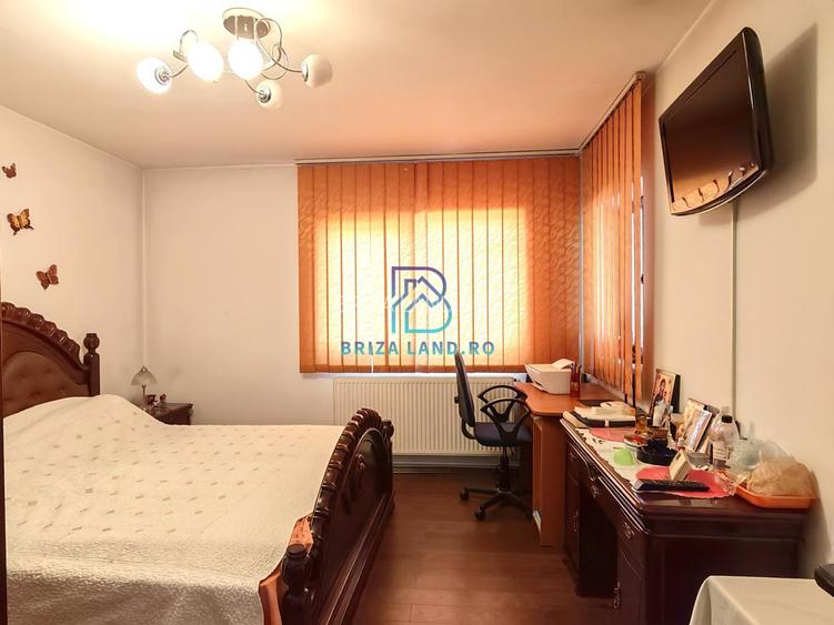 Bucurestii Noi, AFICity, casa Parter, 4 camere, doua bai, teren 300mp - 8