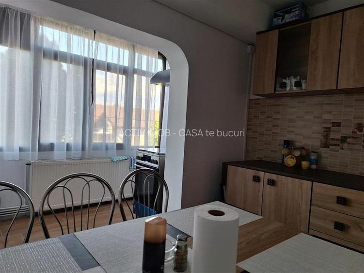 Apartament 3 camere de inchiriat CFR Str IC Bratianu - 9