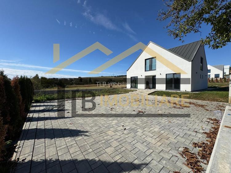 Casa individuala 4 camere, 181 mp utili, teren 822mp, zona Unirii - 3