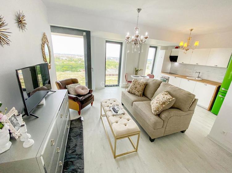 STUDIO DUBLU | CLOUD 9 | AVIATIEI | NORD | TVA 0% | MOBILAT | PARCARE - 2