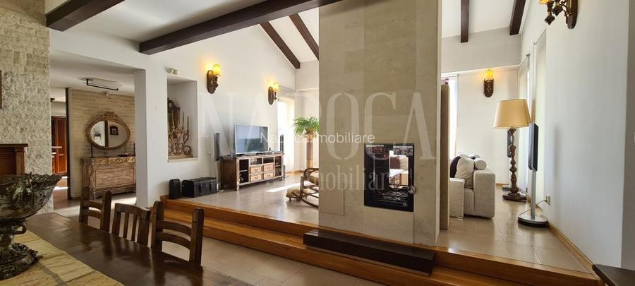 Casa 5 camere de vanzare in Grigorescu, Cluj Napoca - 2