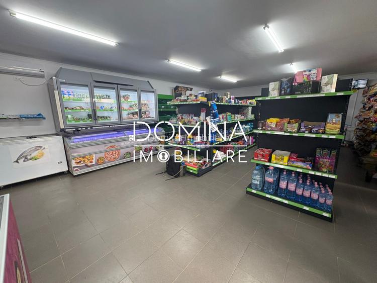 Vânzare spațiu comercial cu teren 1.077 mp, la doar 50 m de DN 67 – Câlnic - 4