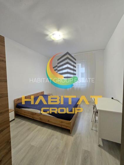 Apartament 2 camere, utilat mobilat langa metrou, 5 minute - 4