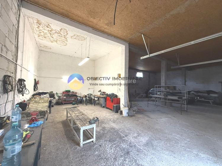  Casa + teren de vanzare – Comuna Girov - 8