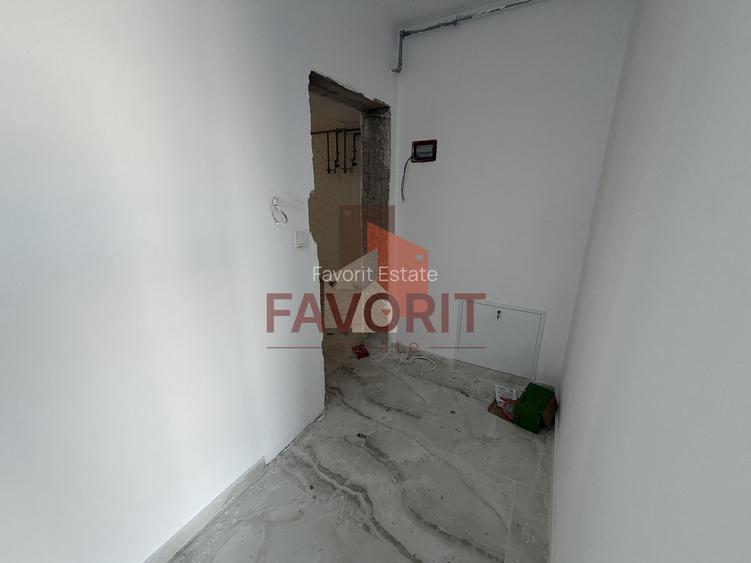 Etaj 1. Braytim. Bloc Nou. - 5