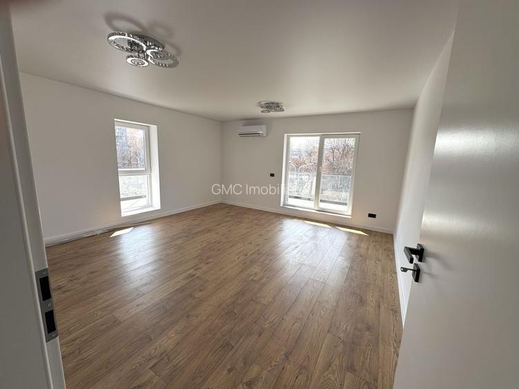 Prima inchiriere 3 camere+ parcare subterana , bloc nou S31 - 20