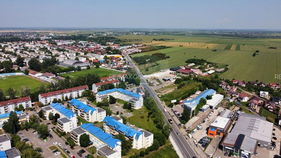 Teren 73,351mp plus Constructii Focsani / Calea Munteniei - 3