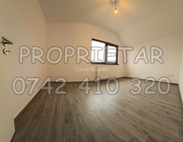 PROPRIETAR vand apartament 100 mp 2 camere cu mansarda + loc parcare  Sanpetru - 3