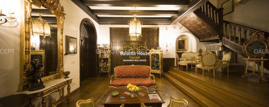 VILA SPECTACULOASA PRETABULA HOTEL |REPREZENTANTA  900MP | PIATA ROMANA|UNIVERSI - 5