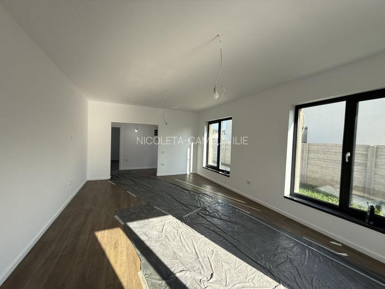 CASA| VILA INDIVIDUALA | PARTER | LUX| | 4 CAMERE | TUNARI - 40