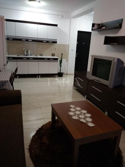 Apartament modern cu 1 cameră și terasă spațioasă în zona noua Iris. - 3