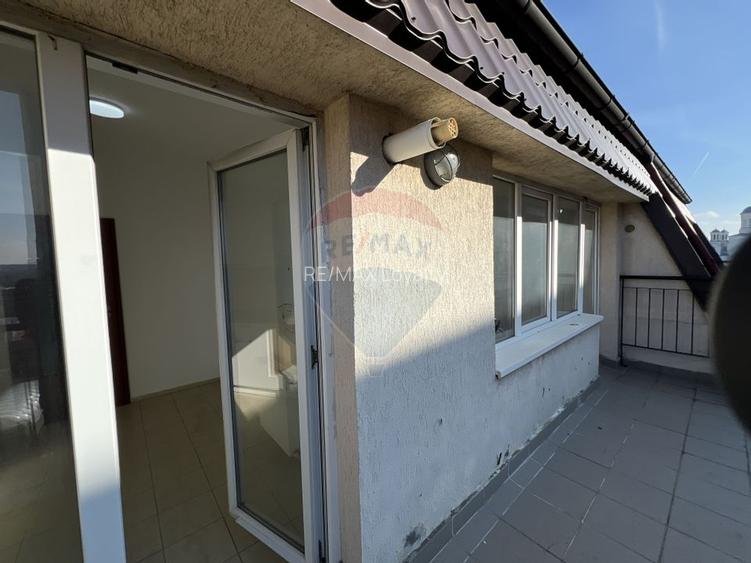 La inchiriat apartament 3 camere si parcare in Voluntari - 25