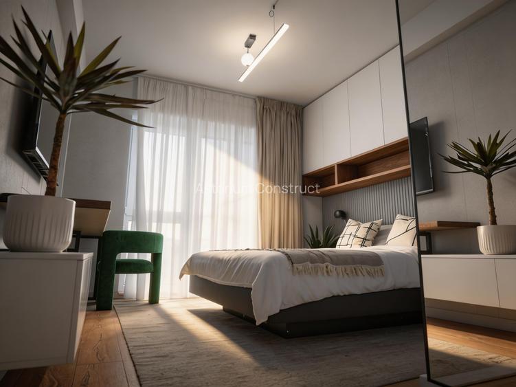 Apartament 2 Camere Moderne în Complex Rezidențial de Lux | Comision 0% - 11
