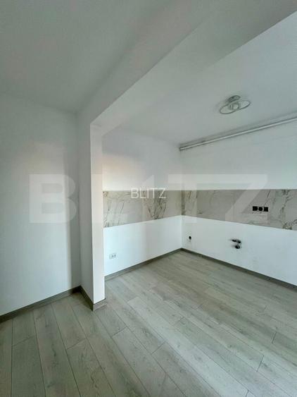 Apartament 3 camere, 69,80 mp, cu parcare subterana, Someseni - 2