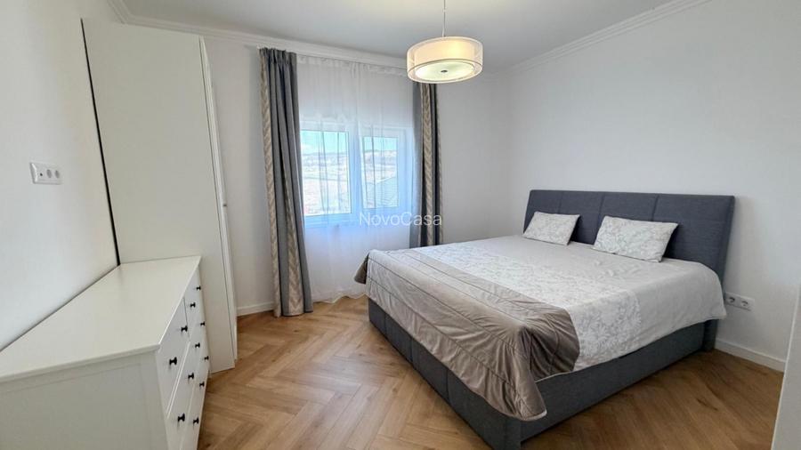 Casa individuala in Corusu finisata la cheie, 115 mp utili, teren 725 mp - 7