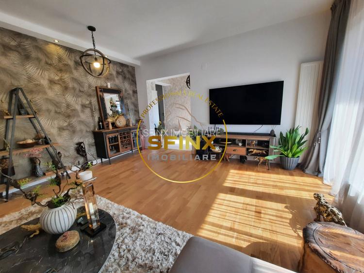 Parc Marin Preda, sector 1, vanzare vila individuala, mobilata, gradina, parcare - 4